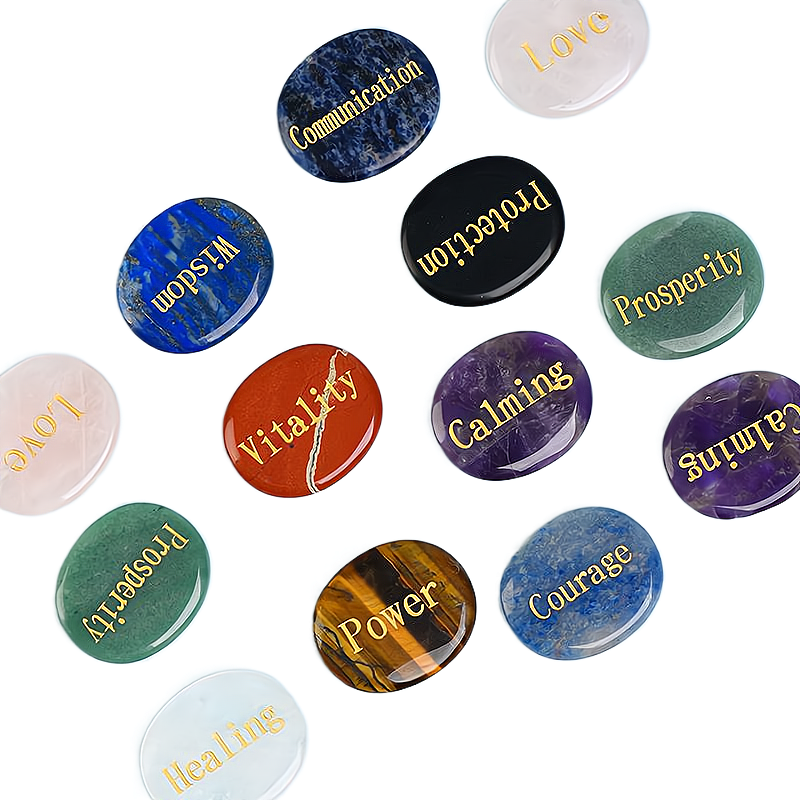 Protection Stones-- Customized for you